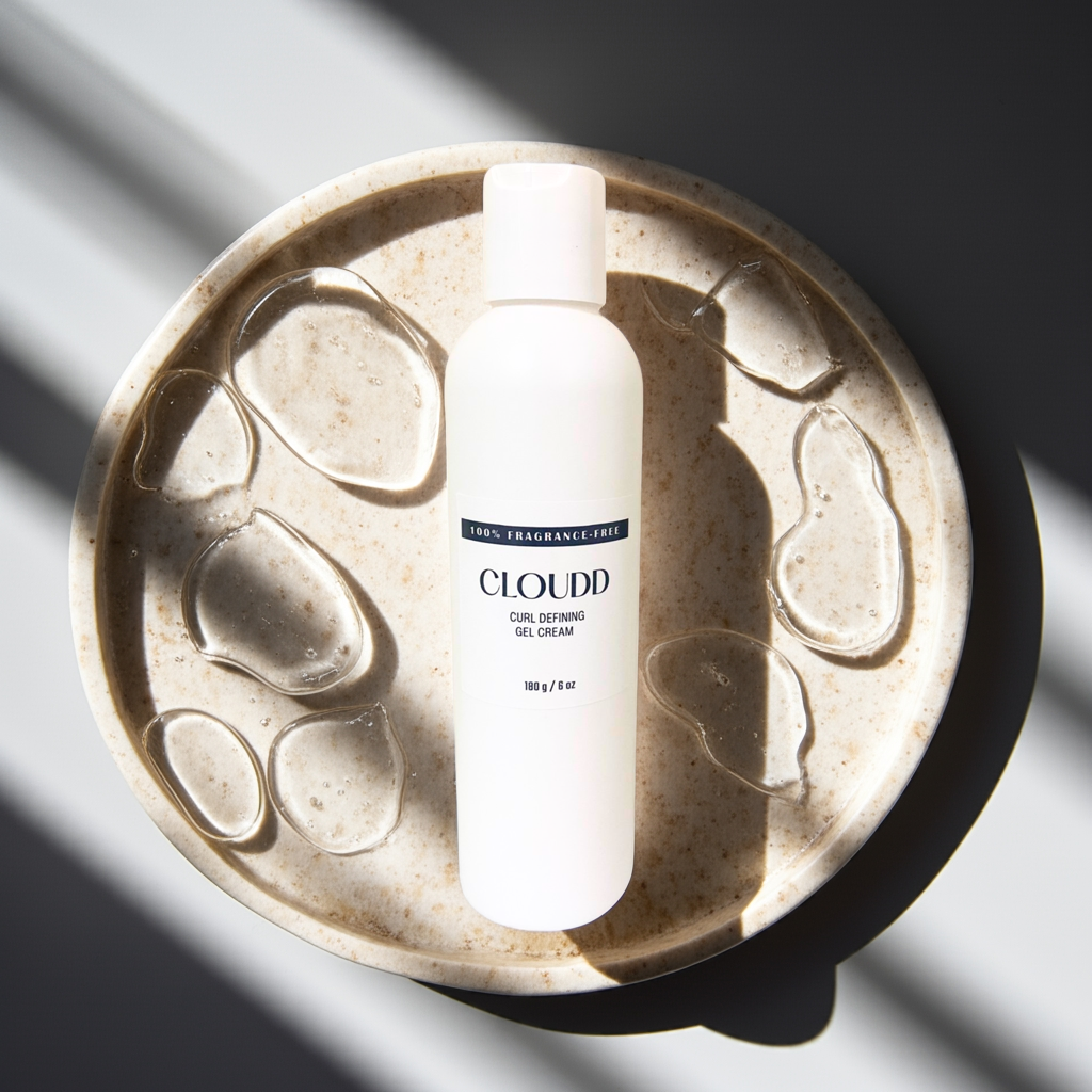 Curl Defining Gel Cream