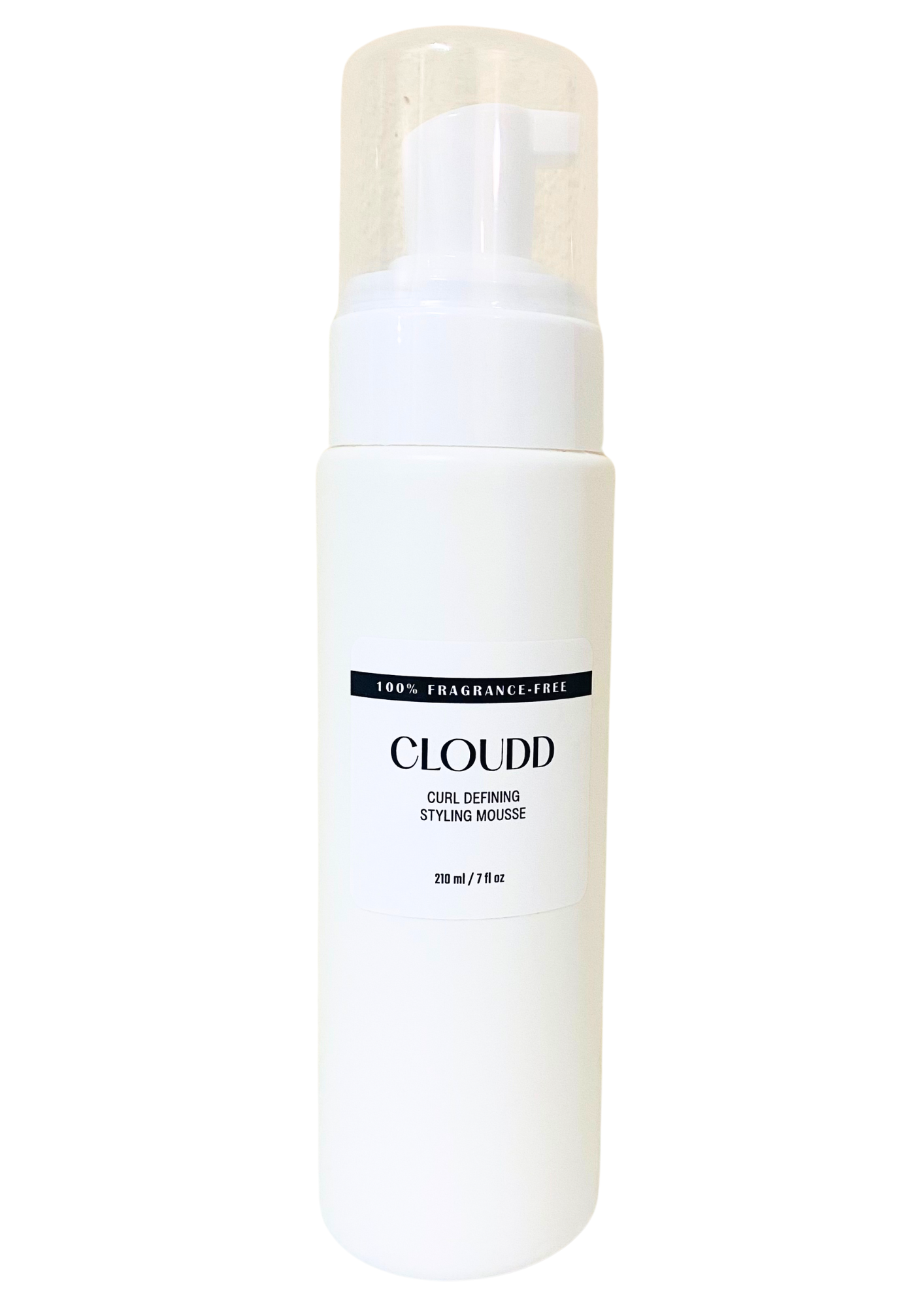 Curl Defining Styling Mousse