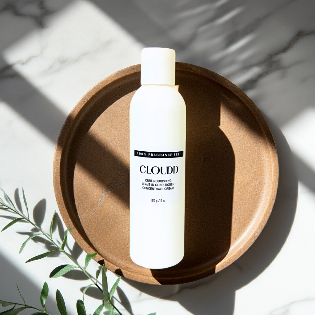 Curl Nourishing Leave-in Conditioner Concentrate Cream