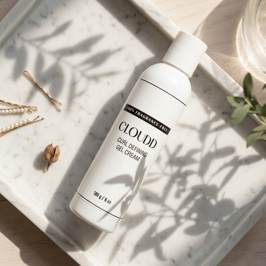 Curl Defining Gel Cream