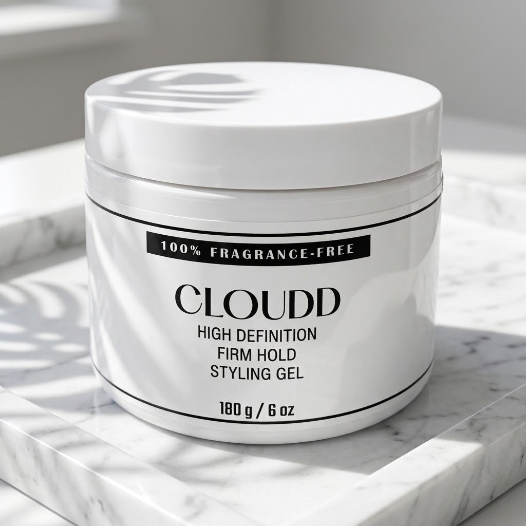 High Definition Firm Hold Styling Gel
