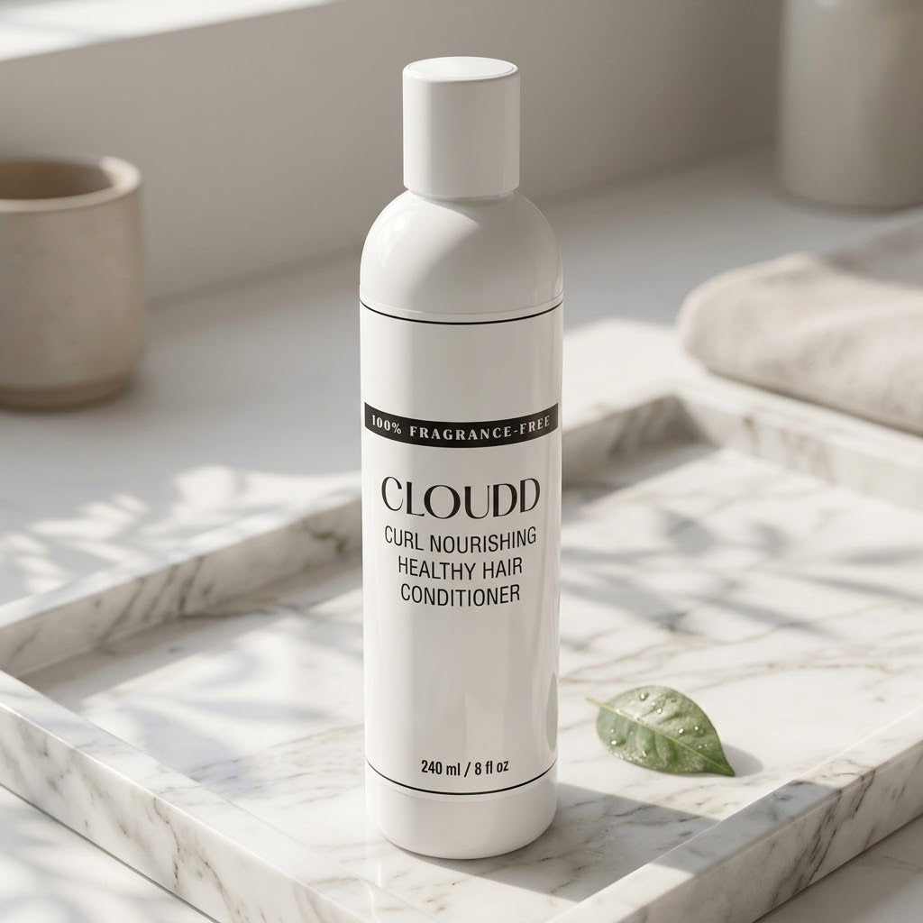 New! Curl Nourishing Healthy Hair Conditioner