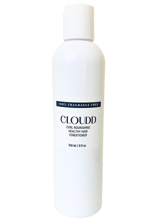 New! Curl Nourishing Healthy Hair Conditioner