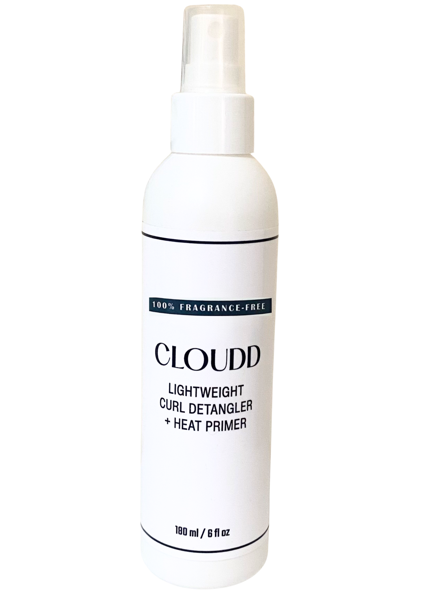 New! Lightweight Curl Detangler + Heat Primer