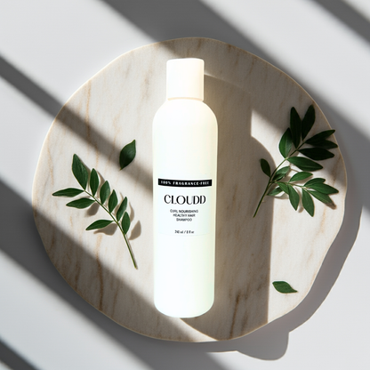 Curl Nourishing Healthy Hair Shampoo