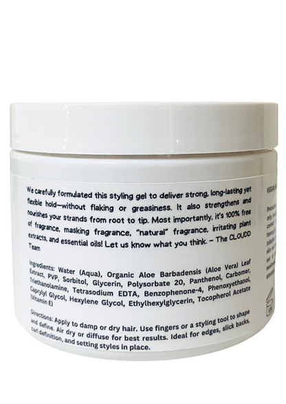 New! High Definition Firm Hold Styling Gel