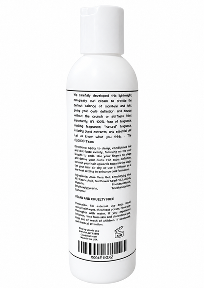 Curl Defining Gel Cream