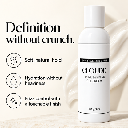 Curl Defining Gel Cream