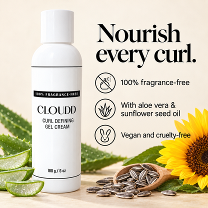Curl Defining Gel Cream