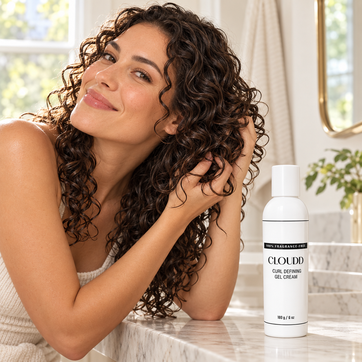 Curl Defining Gel Cream