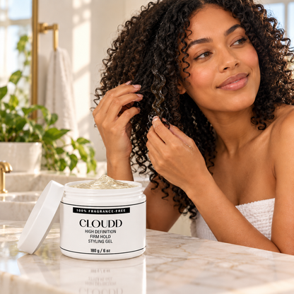 High Definition Firm Hold Styling Gel