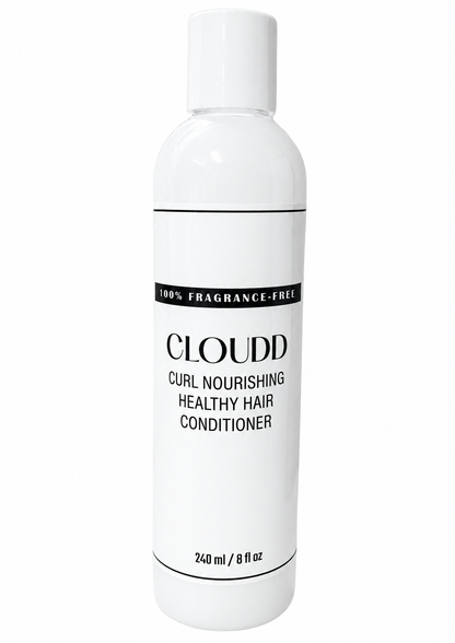 New! Curl Nourishing Healthy Hair Conditioner
