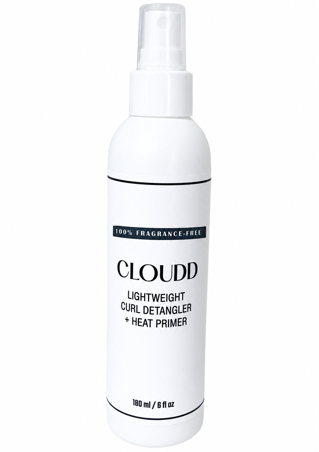 New! Lightweight Curl Detangler + Heat Primer