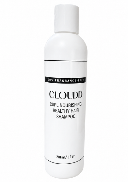 Curl Nourishing Healthy Hair Shampoo