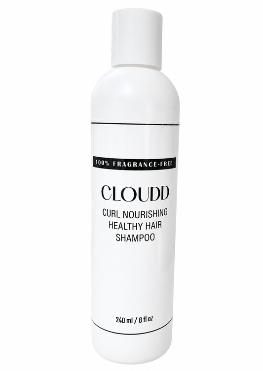 Curl Nourishing Healthy Hair Shampoo