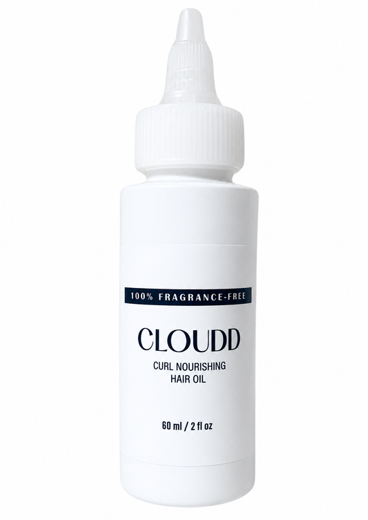 Curl Nourishing Hair Oil