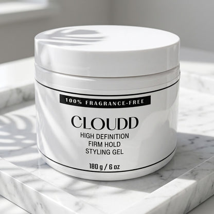 High Definition Firm Hold Styling Gel
