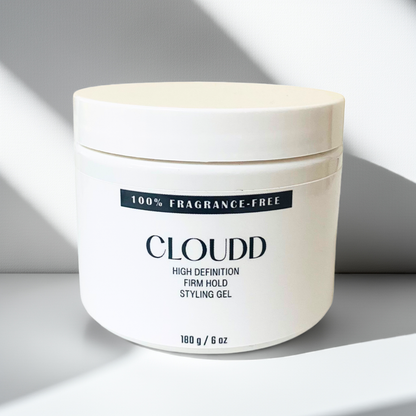 New! High Definition Firm Hold Styling Gel
