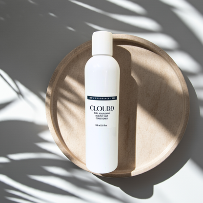 New! Curl Nourishing Healthy Hair Conditioner