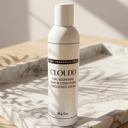 Curl Nourishing Leave-in Conditioner Concentrate Cream